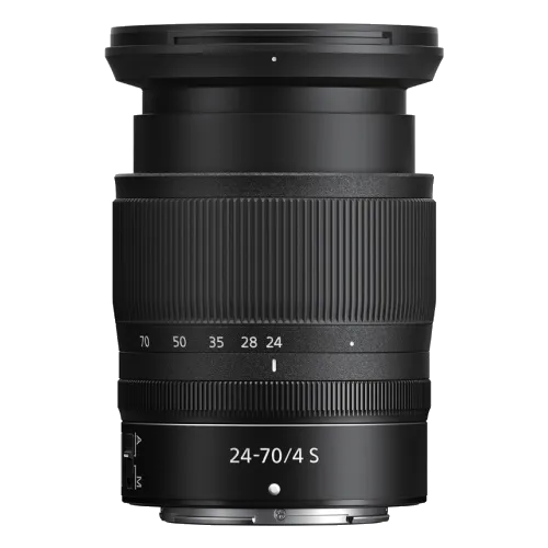 Z 24-70mm F4.0 S Nikkor